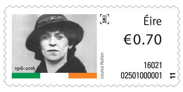 Louisa Nolan, image courtesy of Mirrorpix Louisa Nolan, image courtesy of Mirrorpix