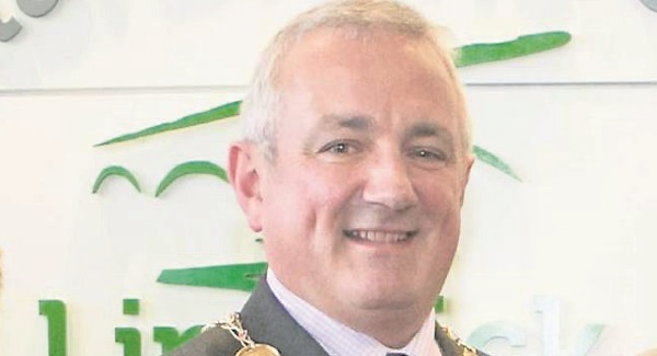 Limerick Mayor declines to comment over crash controversy