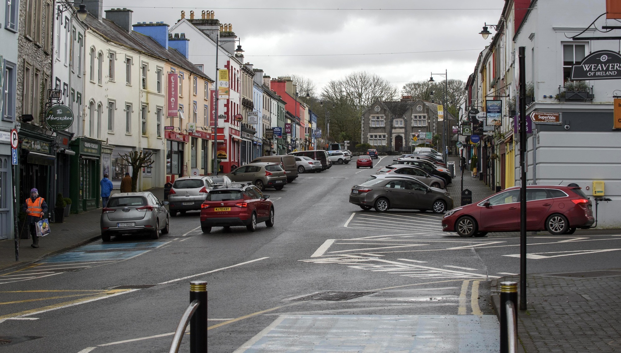 Lack of water supply in Kenmare 'stifling' development of much-needed housing, councillors told