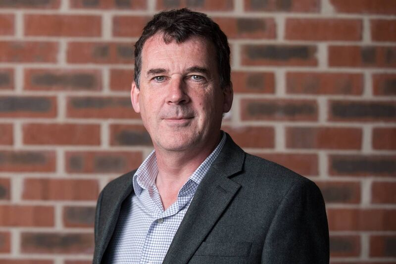 Niall Smith received a call in 2002 that was the spur for an observatory in Cork. Picture: Darragh Kane