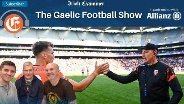 The Gaelic Football Show: Armagh march on, Mayo fight back 