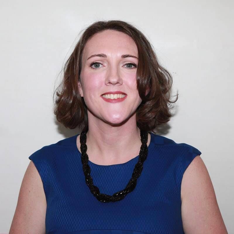 Dr Sarah Cassidy, president elect of The Psychological Society of Ireland 