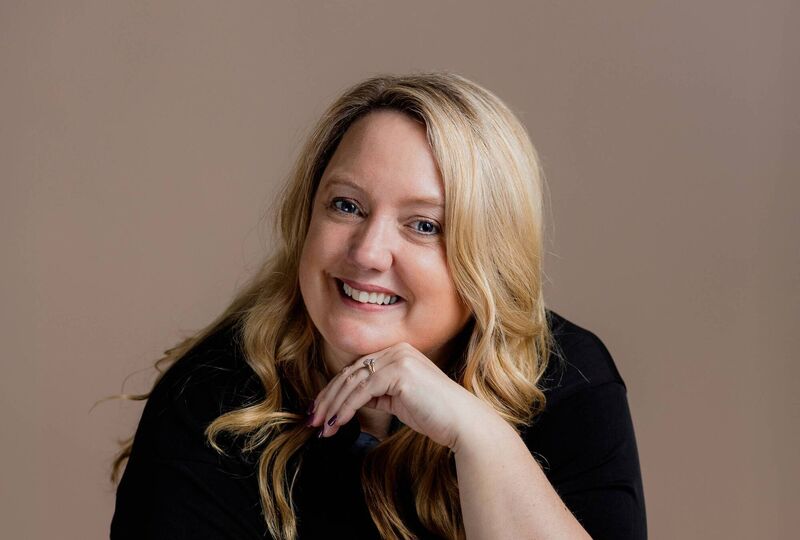 Linda Breathnach. Picture: Marcela Hernou