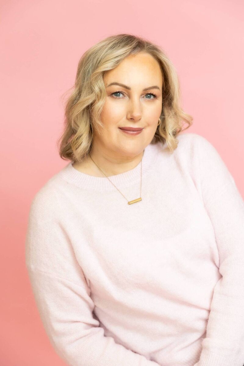 Sally Foran for the Irish Examiner. Picture: Nina Val