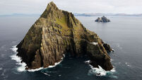 Star Wars filming in Ireland