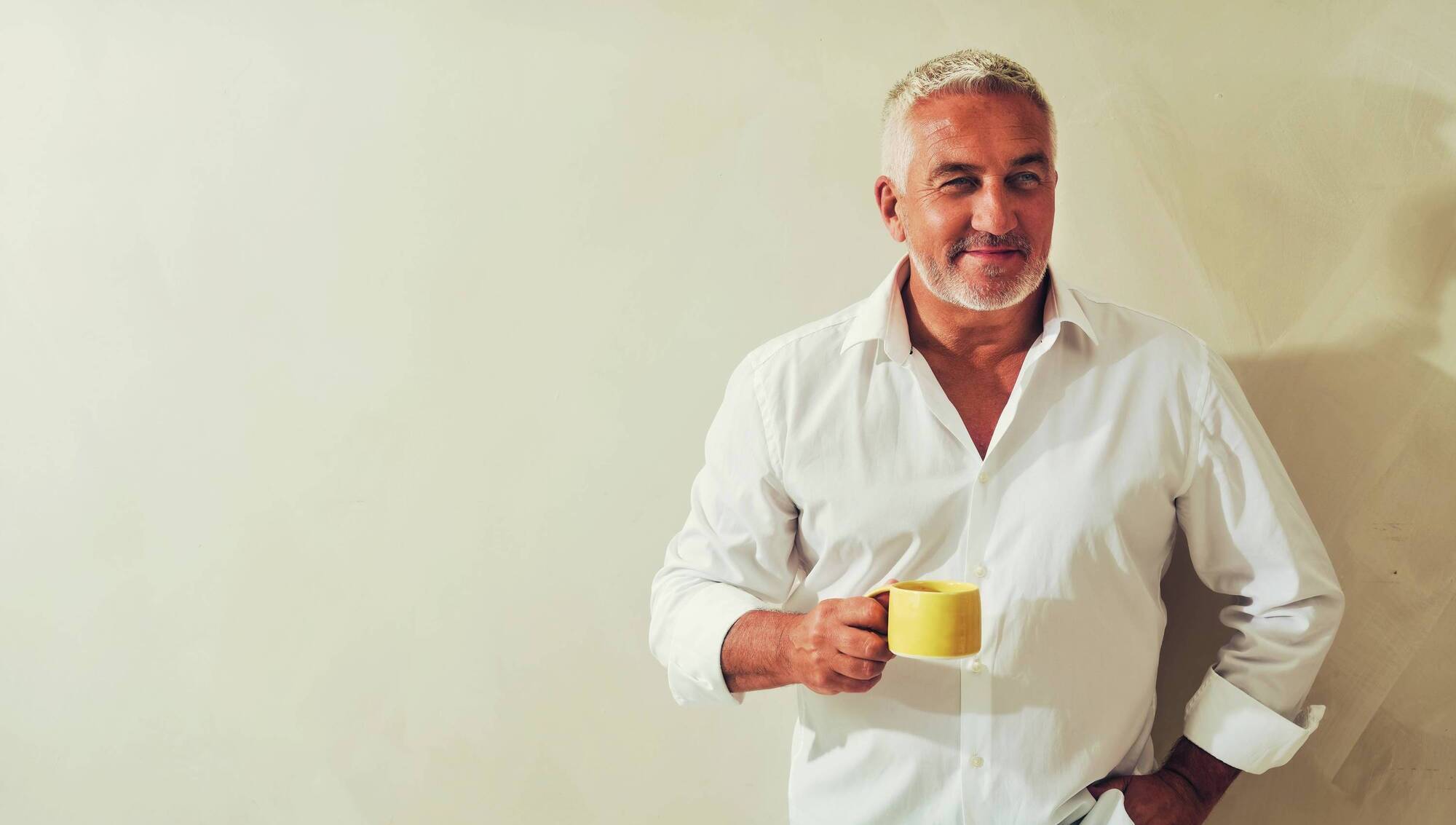 Paul Hollywood's top tips for beginner bakers and recipes to try