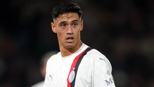 <p>Tijjani Reijnders is set to join Manchester City (David Davies/PA)</p>