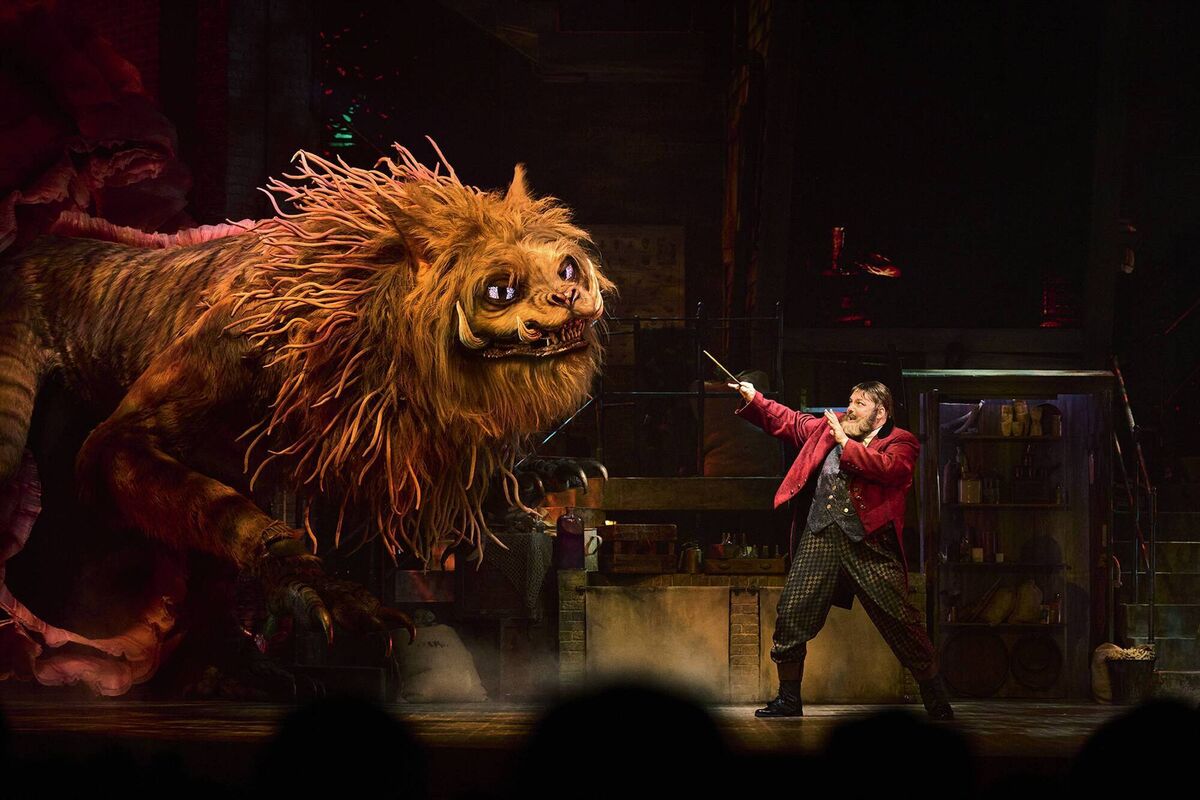 The Wizarding World of Harry Potter. Picture: Universal/PA The Wizarding World of Harry Potter. Picture: Universal/PA
