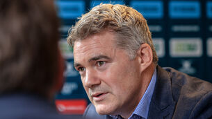 <p>REALISTIC: BKT URC boss Martin Anayi is “being realistic” about a likely attendance at Croke Park in two weekend’s time should Leinster overcome some concerning form and qualify for the league final against one of two South African opponents.</p>