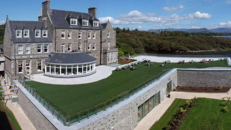 Parknasilla revenues increase to €12m for 2024 as 2025 'looks to be very strong' Parknasilla revenues increase to €12m for 2024 as 2025 'looks to be very strong'