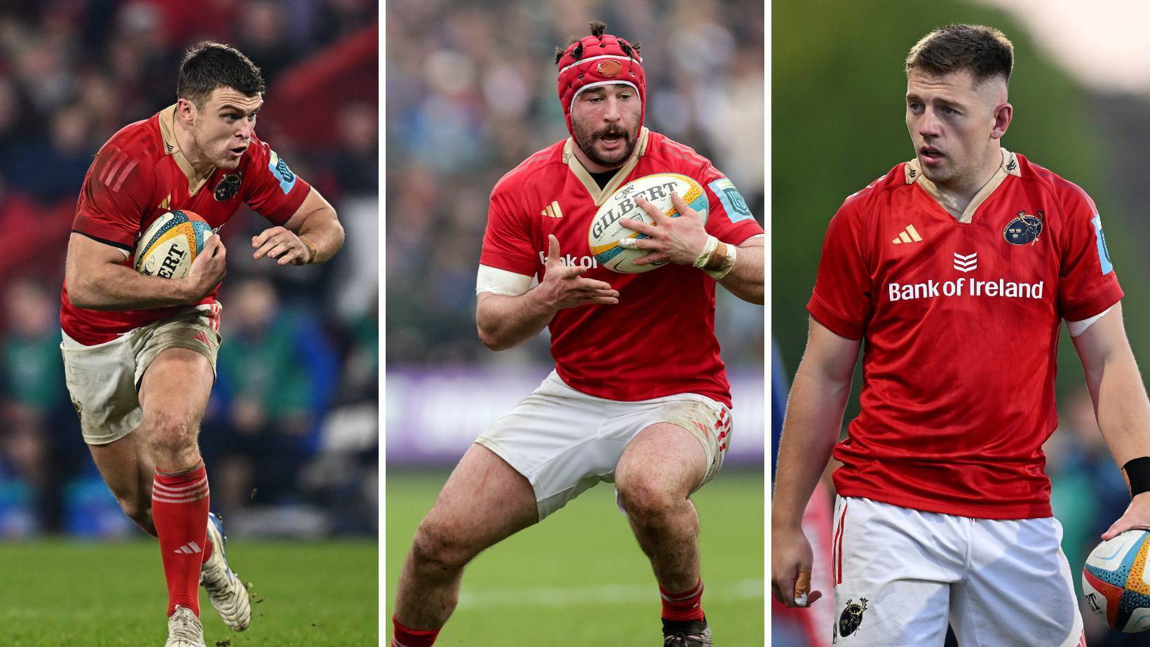 Unlucky trio to miss out on selection for Ireland