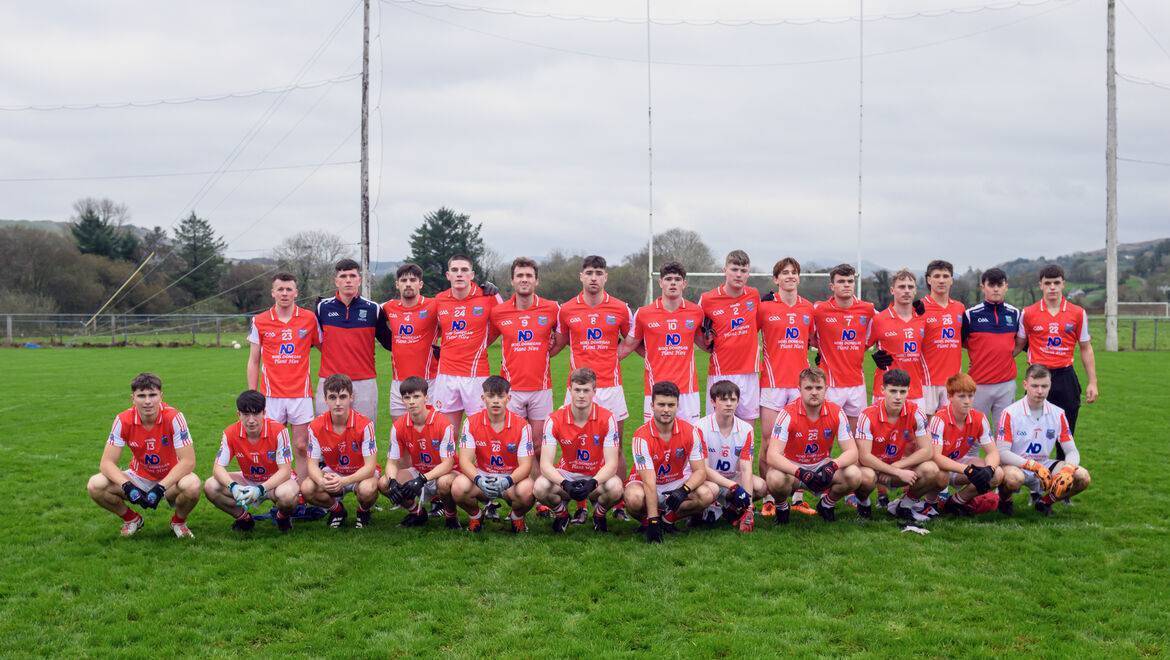 Solution needed to resolve Cork club football farce