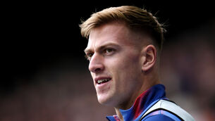 <p>Liam Delap has signed for Chelsea from Ipswich. Pic: John Walton/PA</p>