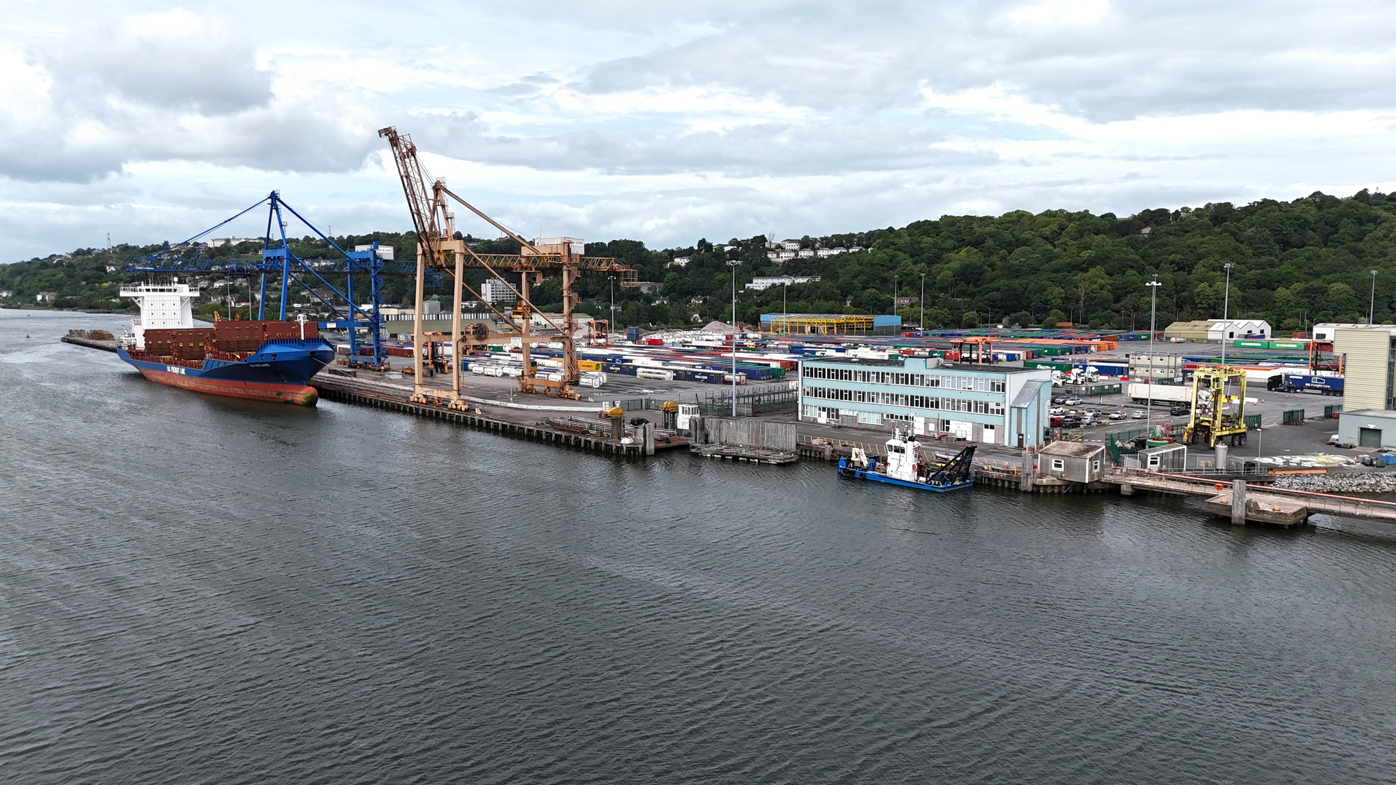 Irish GDP soars by almost 10% following surge in exports ahead of US tariffs 