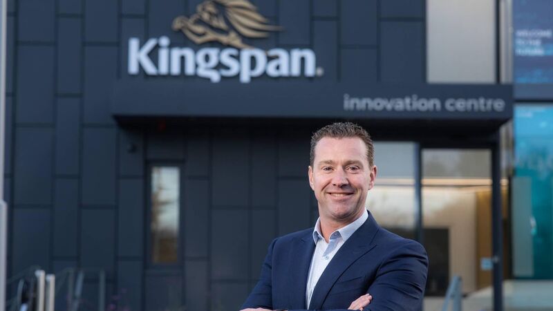 Kingspan says Trump tax plans mean bigger returns as it plans $250m US 'megasite'