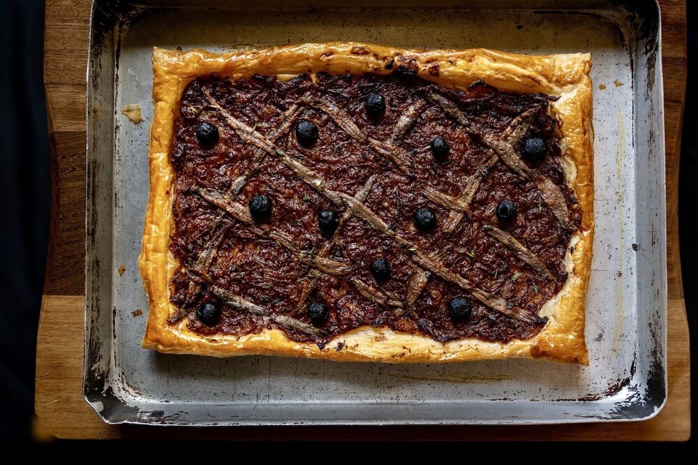 Pissaladiére