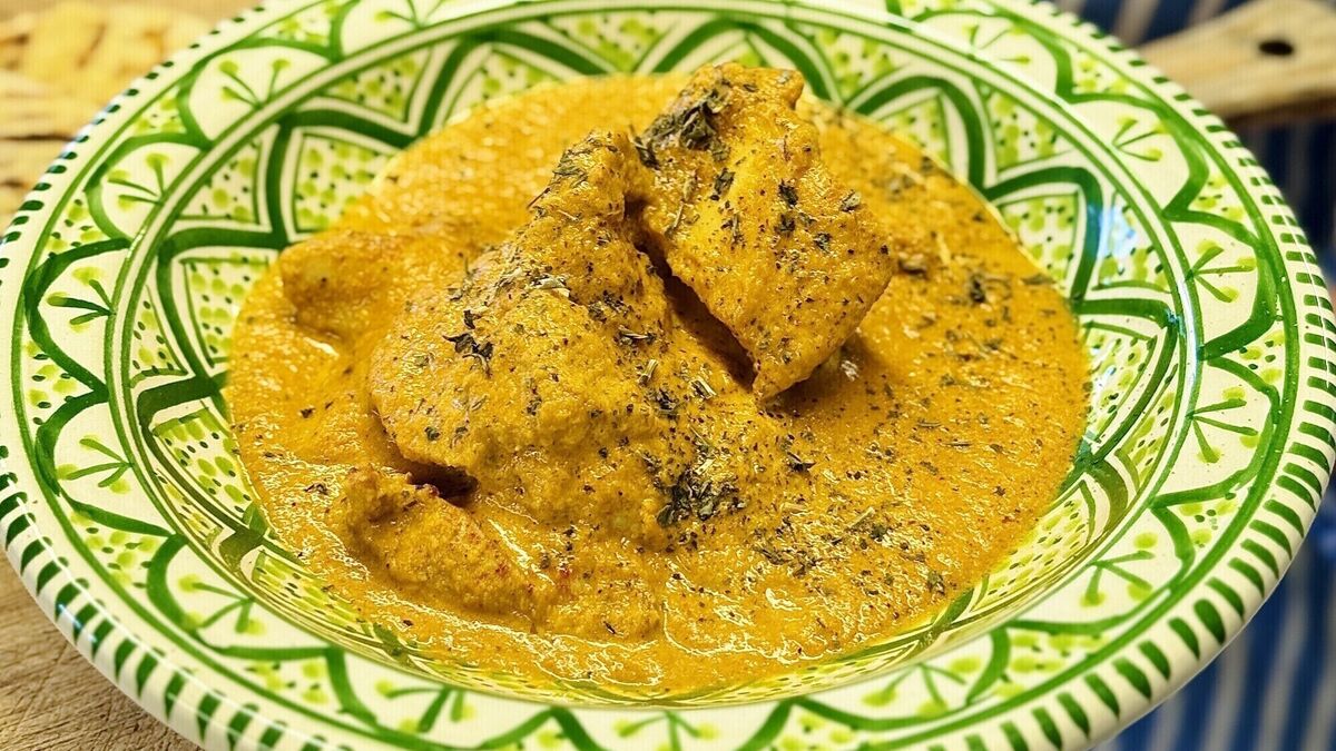 Romy Gill’s Butter Chicken (Murg Makhani)