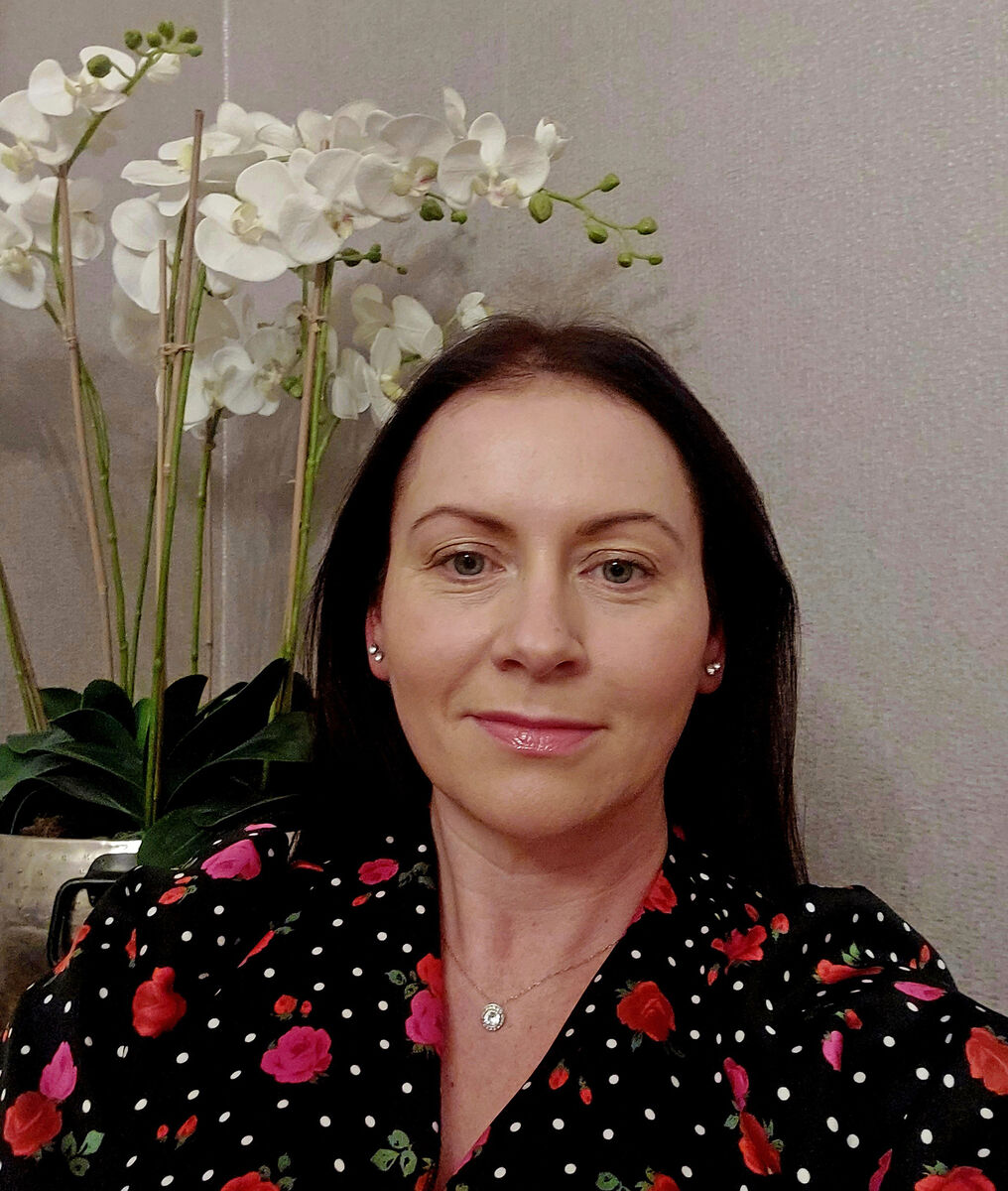 Marian Ó Tuama, a specialist fertility counsellor Marian Ó Tuama, a specialist fertility counsellor