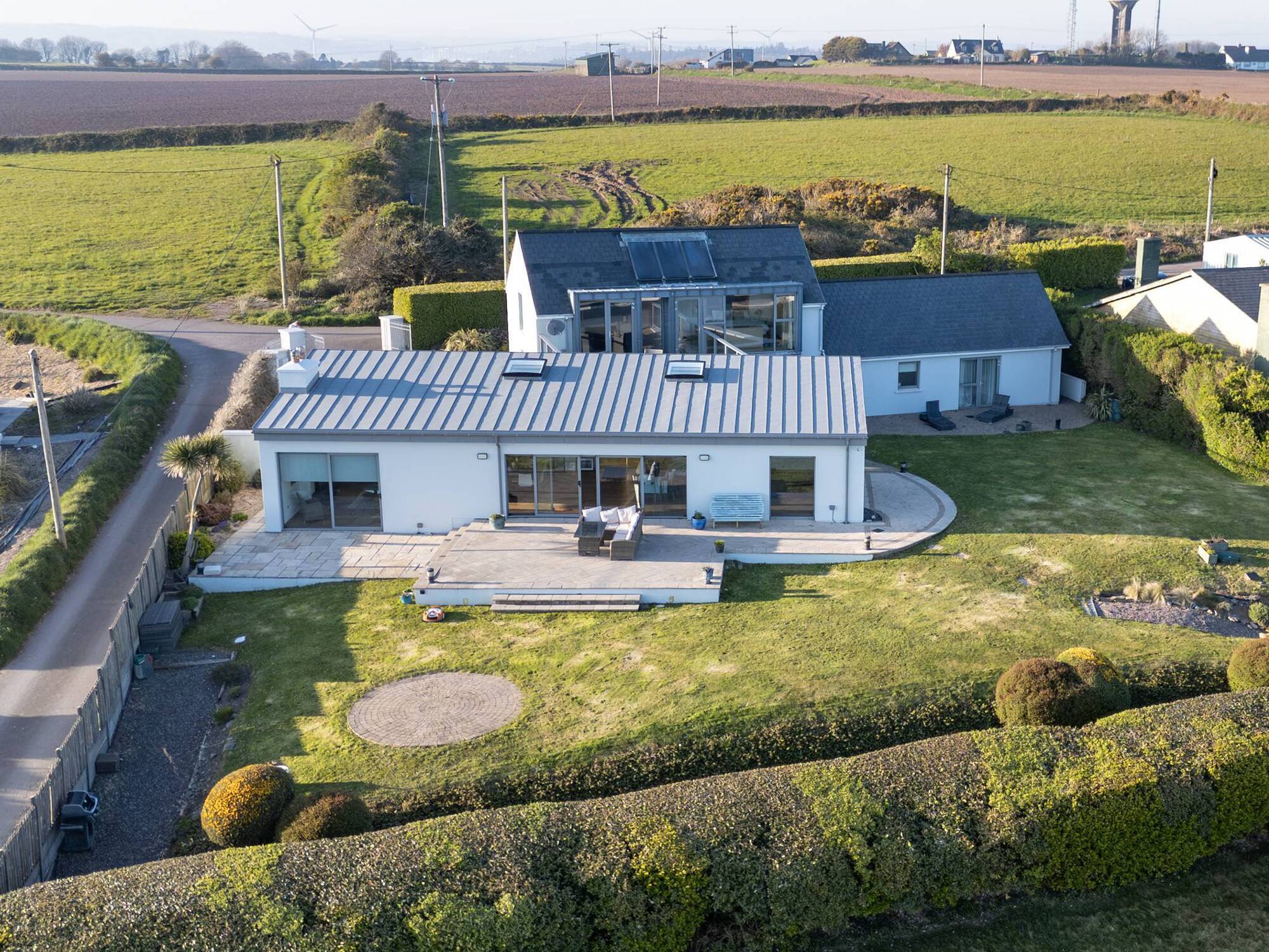 Sea, sky, and style: Myrtleville’s hidden coastal gem Stella Maris goes up for sale