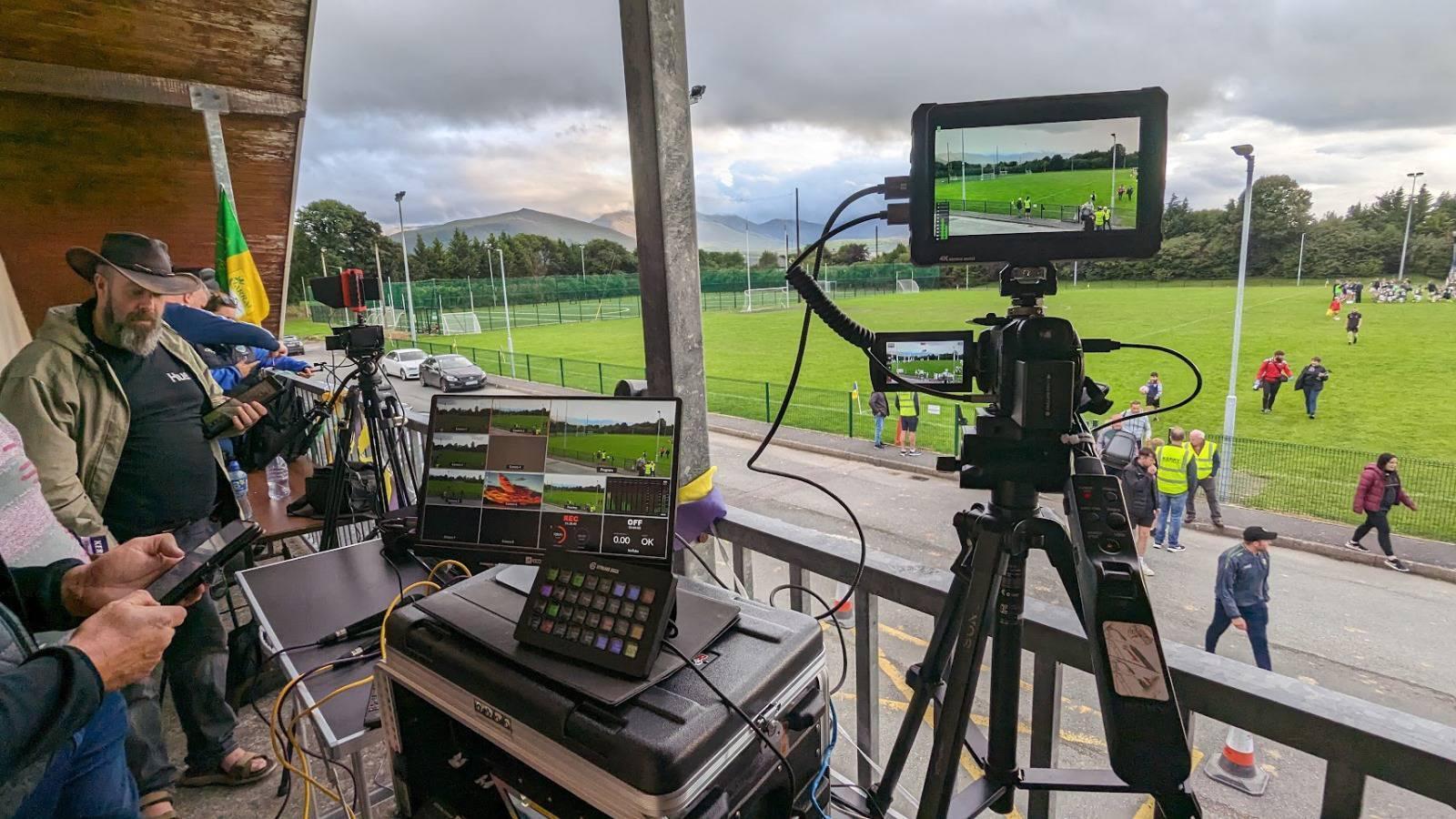 Paul Rouse: From being lifted over a turnstile to watching games on dodgy boxes