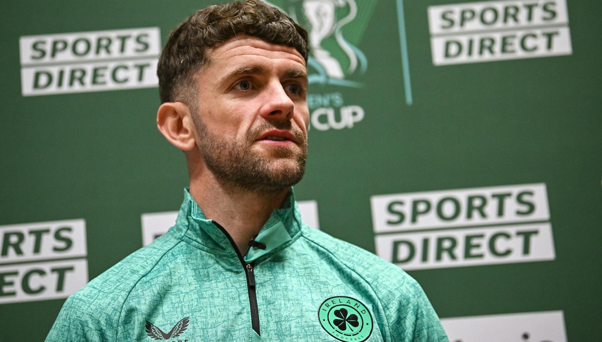 Player of the Year Robbie Brady says he 'never lost belief' he could get back to 2016 best