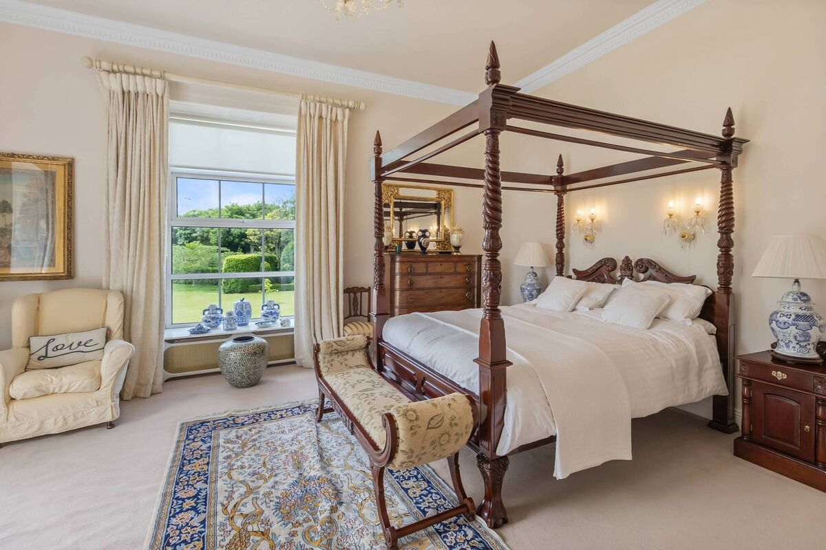 Main bedroom