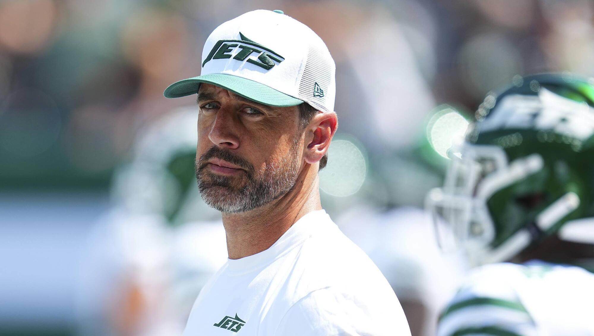 Aaron Rodgers reportedly ending time in wilderness by signing with Pittsburgh Steelers
