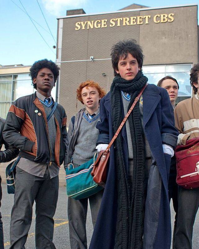 Sing Street with Ferdia Walsh-Peelo 
