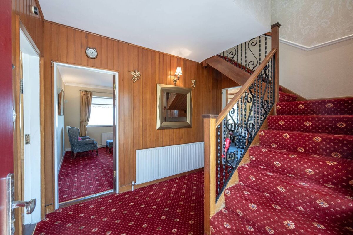 Woodview is comfortable inside