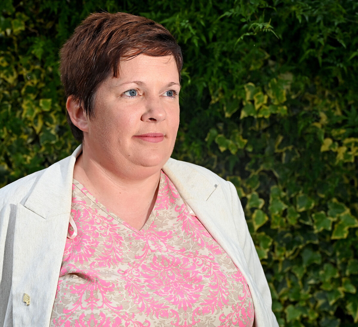 Róisín Moriarty from Mallow speaks about introducing miscarriage leave at work. Picture: Eddie O'Hare Róisín Moriarty from Mallow speaks about introducing miscarriage leave at work. Picture: Eddie O'Hare