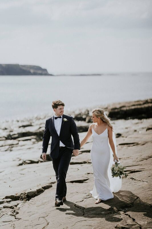 Megan Lawlor and James Ensor. Pictures: Awake and Dreaming Megan Lawlor and James Ensor. Pictures: Awake and Dreaming