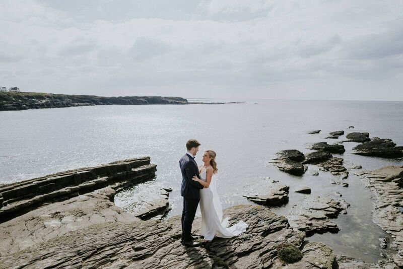 Megan Lawlor and James Ensor. Pictures: Awake and Dreaming Megan Lawlor and James Ensor. Pictures: Awake and Dreaming
