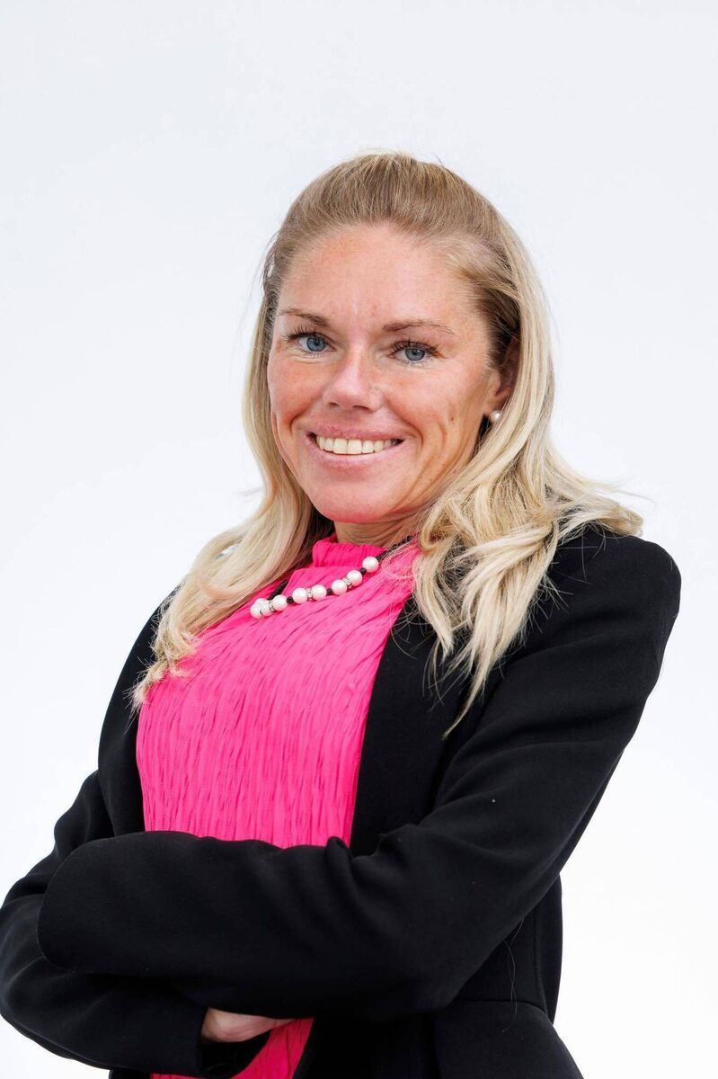 Majella Galvin: 'As estate agents, we have a professional duty to mark a property as ‘sale agreed’ once an offer has been accepted by the vendor and a booking deposit has been received from the purchaser.'