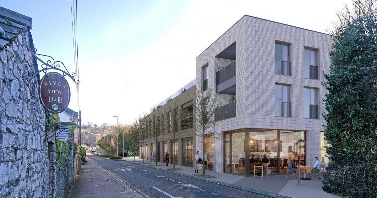 Les plans pour 120 nouvelles maisons à Douglas sont approuvés à la suite d’un appel auprès de la Commission de planification