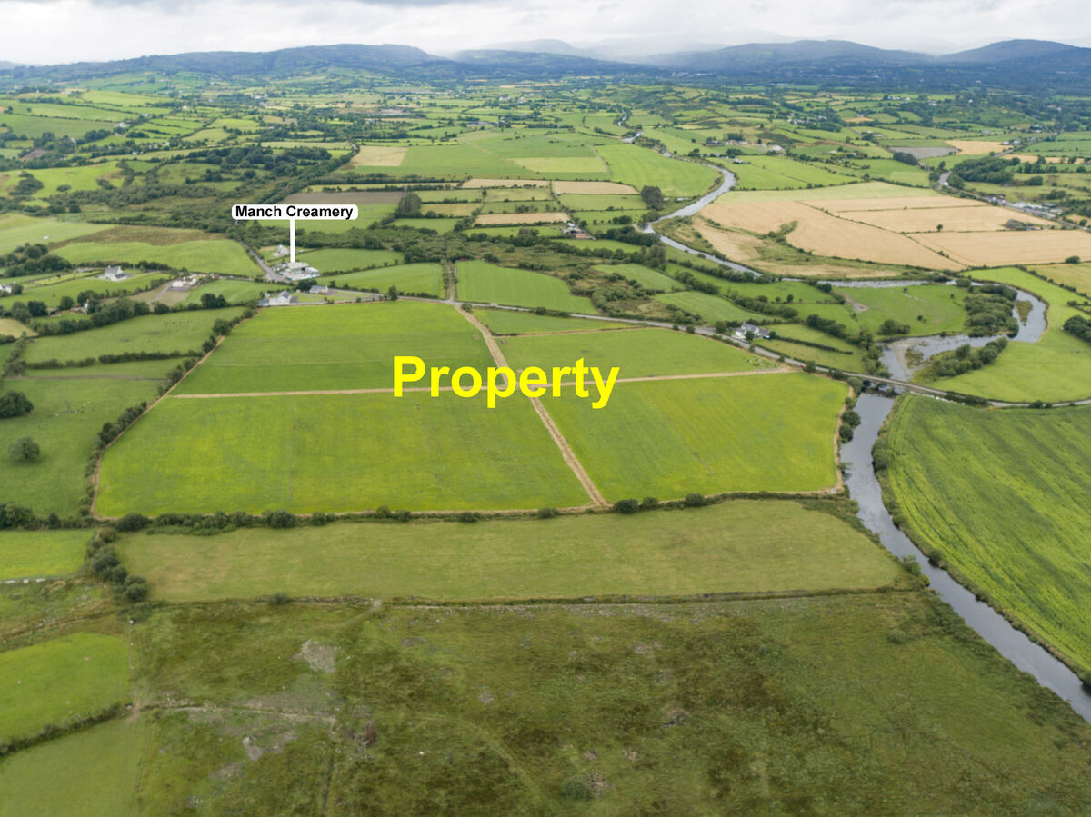 'It’s located in a very strong farming area,' said selling agent John Hodnett.