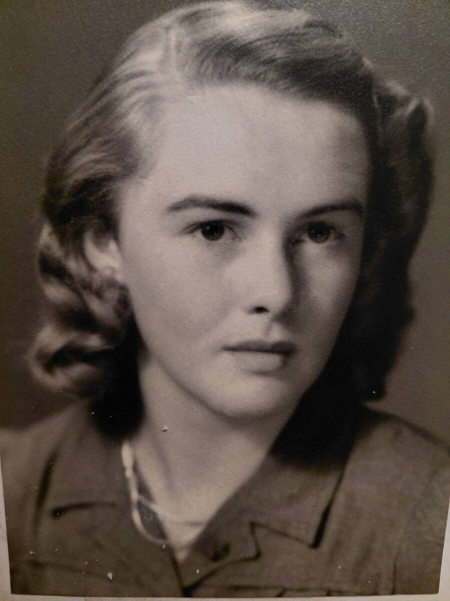 Jennifer Sleeman. In the 10 decades since her birth on September 23, 1929, she has been a dairy farmer, a pre-marriage counsellor, an environmental campaigner, a Green Party candidate, a Fair Trade activist, and, more recently, an advocate for women priests and a more open attitude to death. Photo courtesy of the Sleeman family.