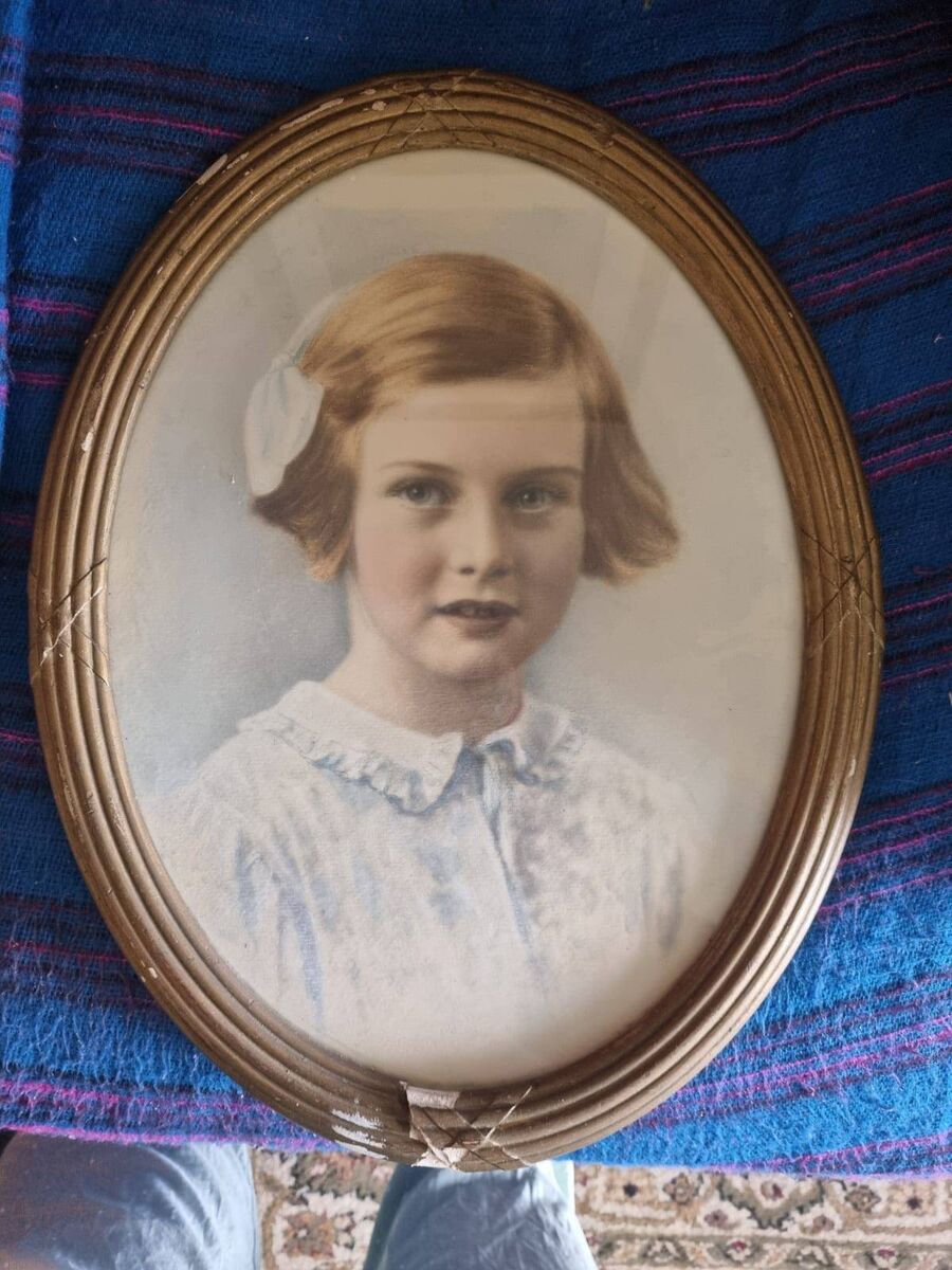 Jennifer Sleeman. All she wanted to be as a child growing up in South Africa was a cowboy.