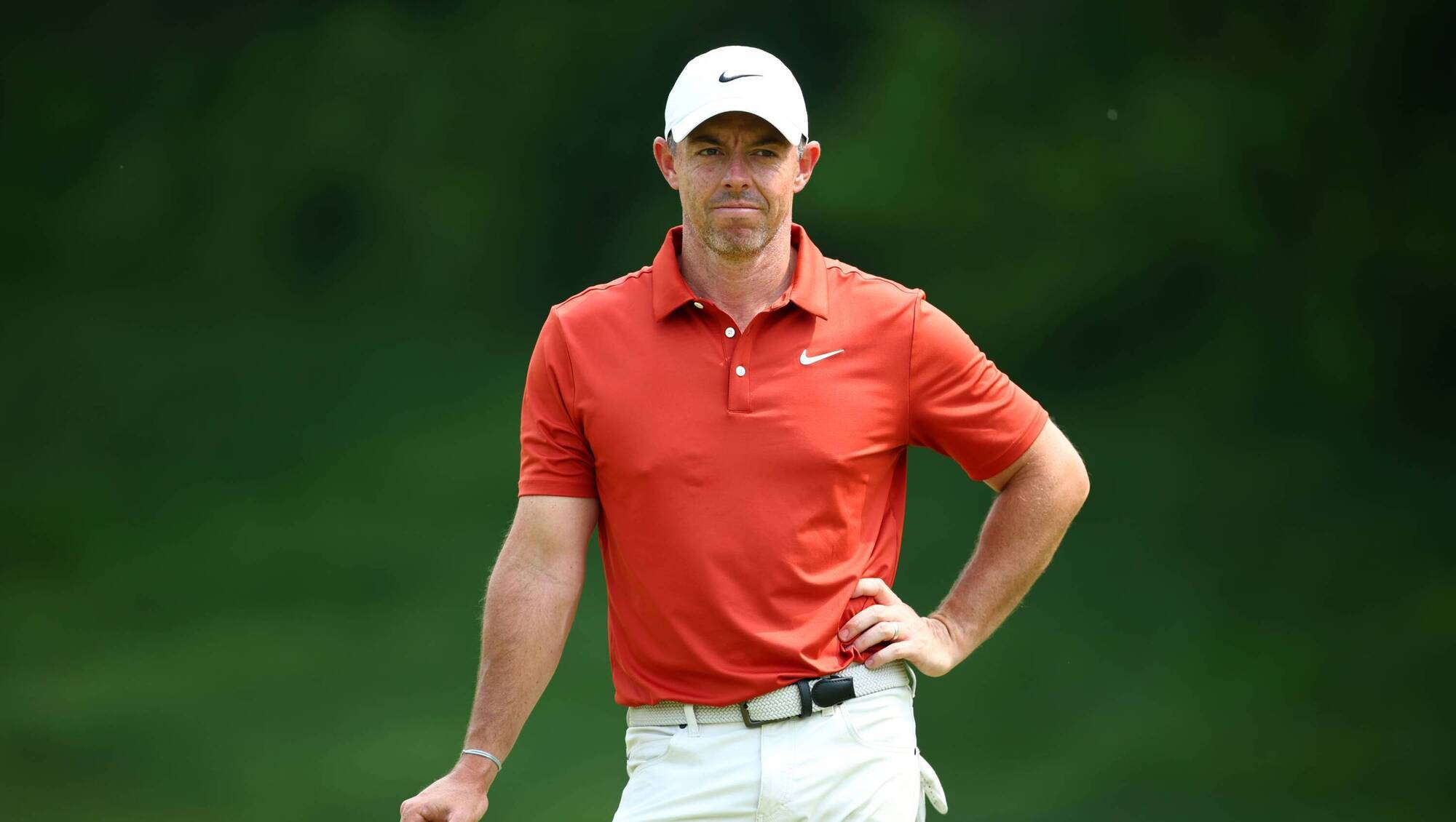 Rory McIlroy has 'concerns' as he misses Canadian Open cut by country mile 