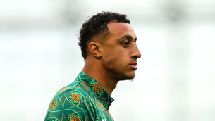 <p>International Friendly, Aviva Stadium, Dublin 6/6/2025</p>
