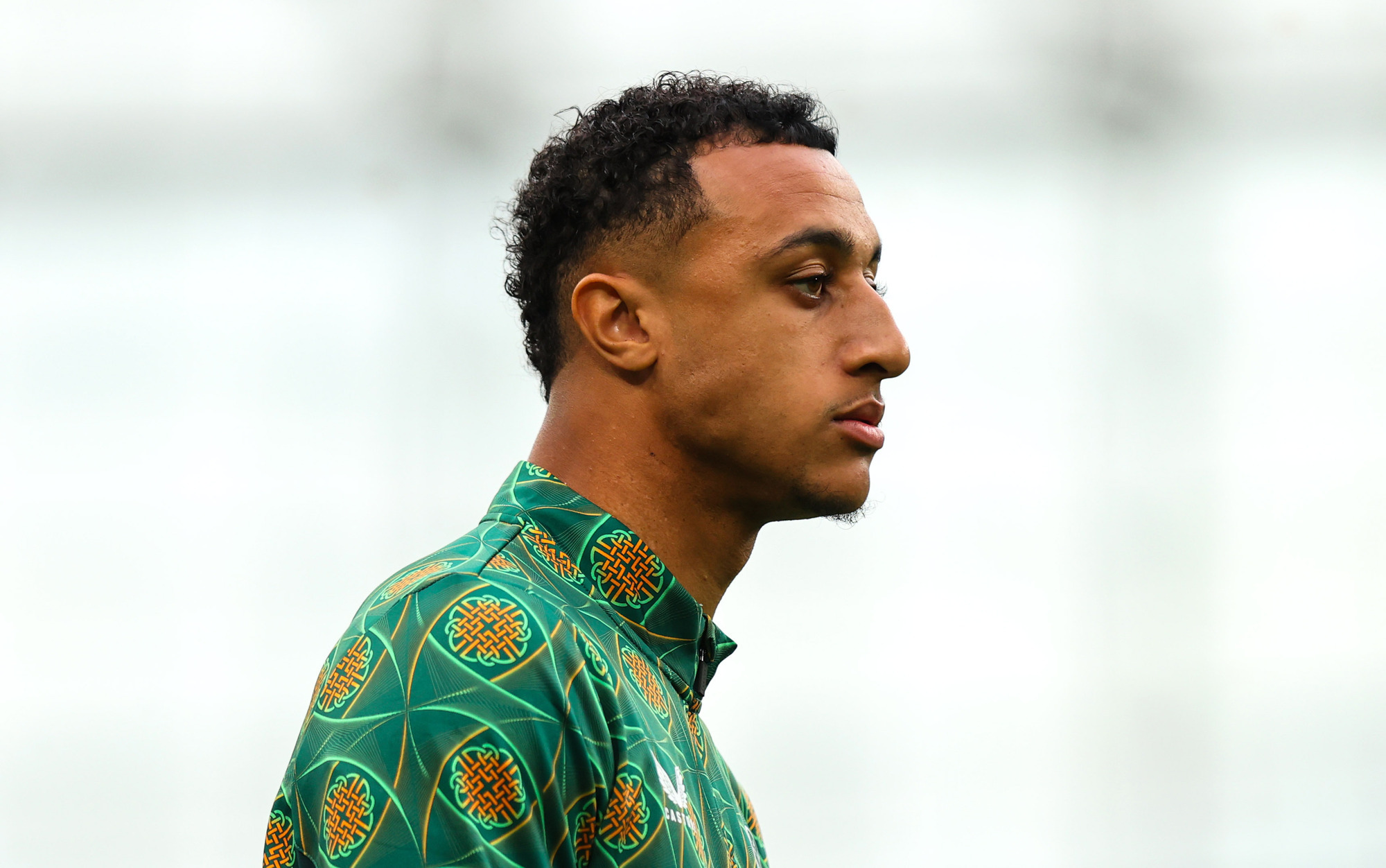'Adam's role at Celtic is very different' - Hallgrimsson identifies Idah's Ireland challenge