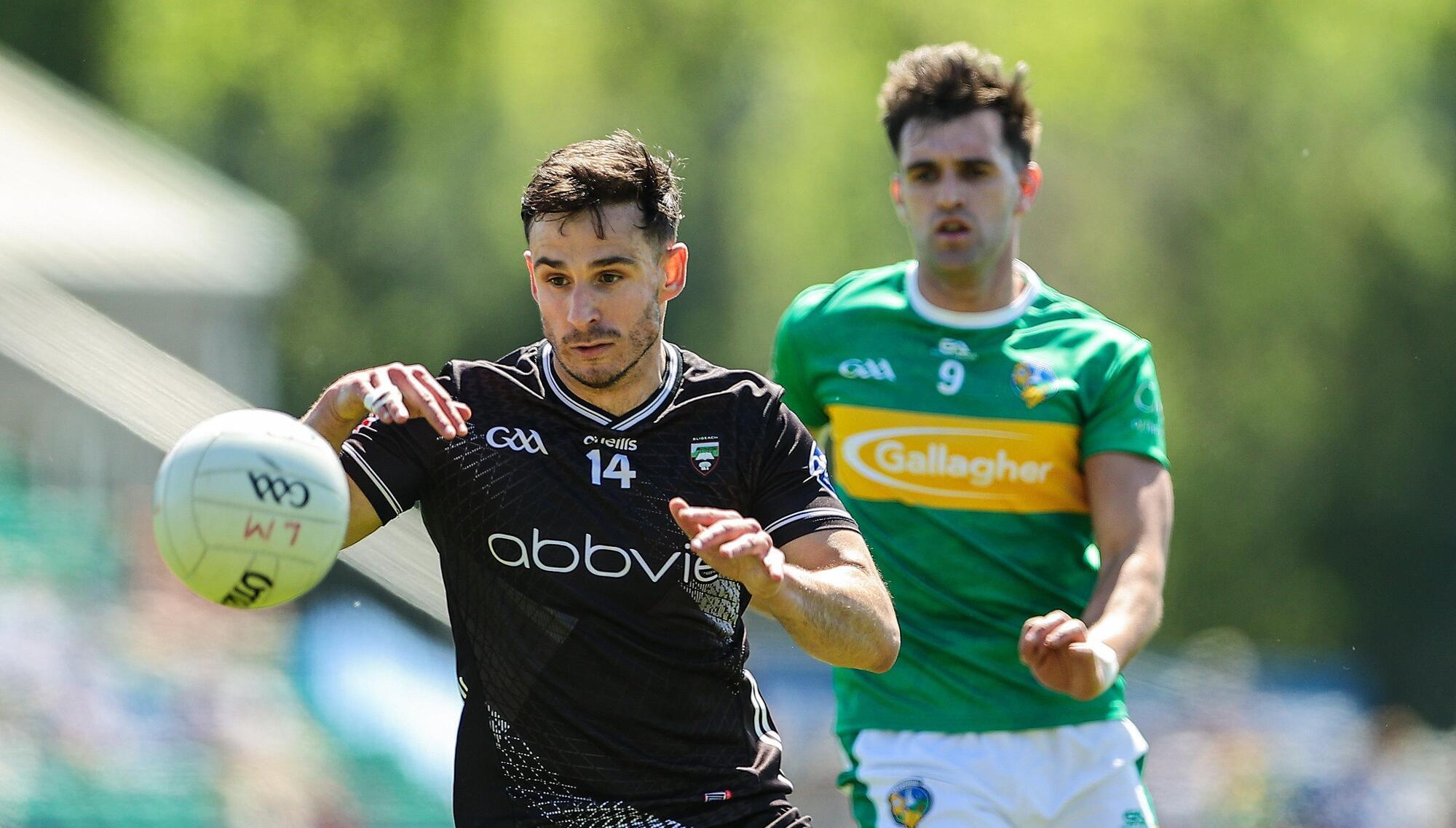 Sligo overcome gutsy Carlow display to book Tailteann Cup quarter final
