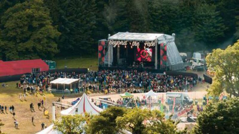 Beyond the Pale organisers promise 'party of a lifetime' after festival saved at last minute Beyond the Pale organisers promise 'party of a lifetime' after festival saved at last minute