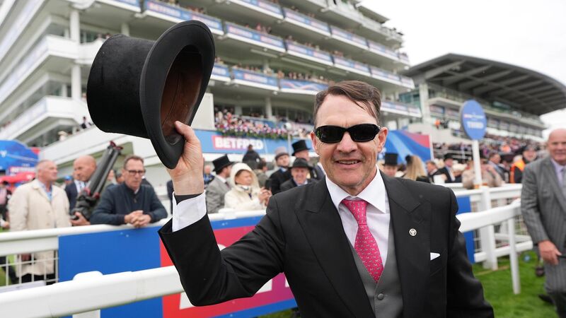 O'Brien looking to Curragh for Derby hero Lambourn O'Brien looking to Curragh for Derby hero Lambourn