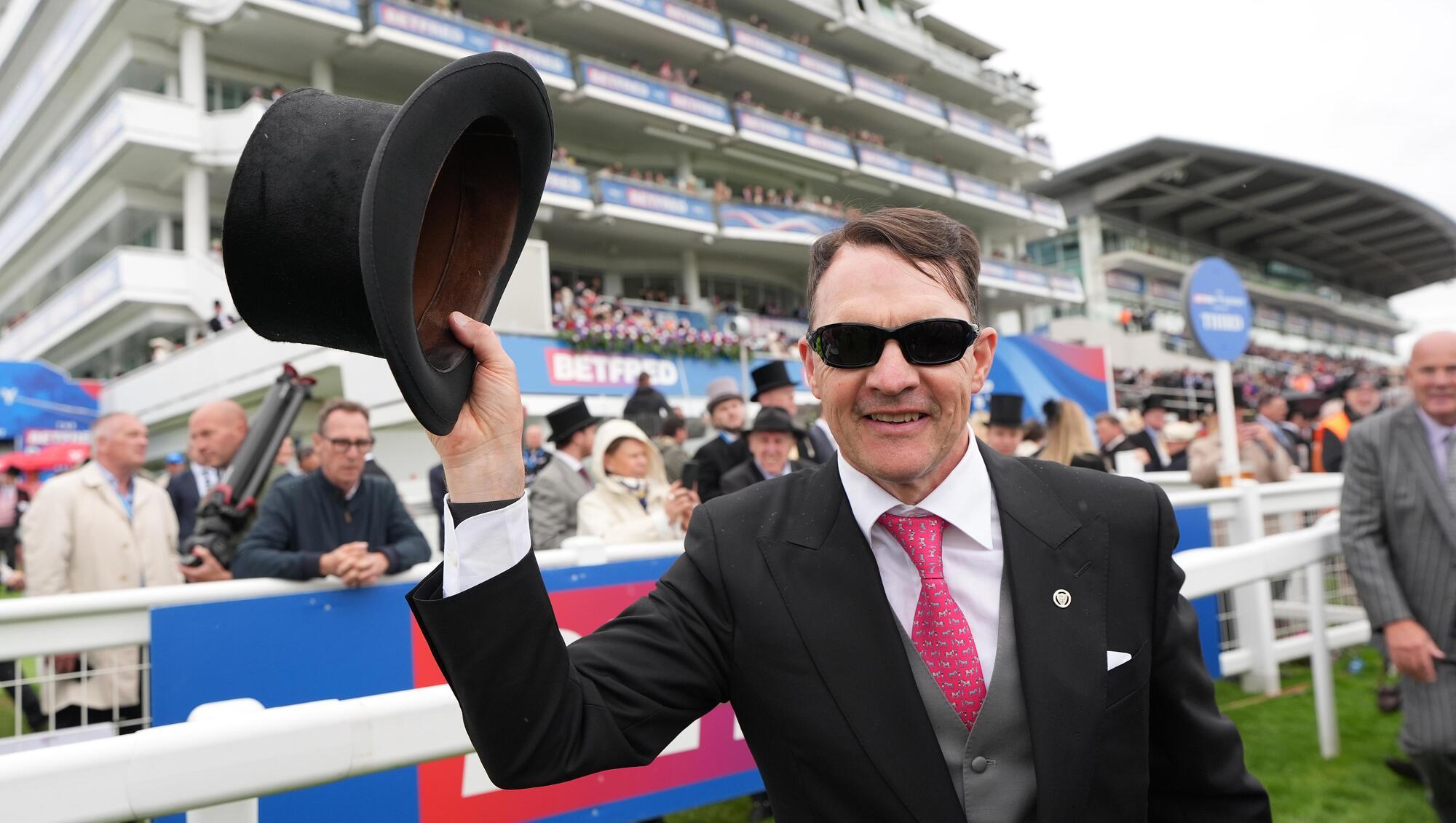 O'Brien looking to Curragh for Derby hero Lambourn