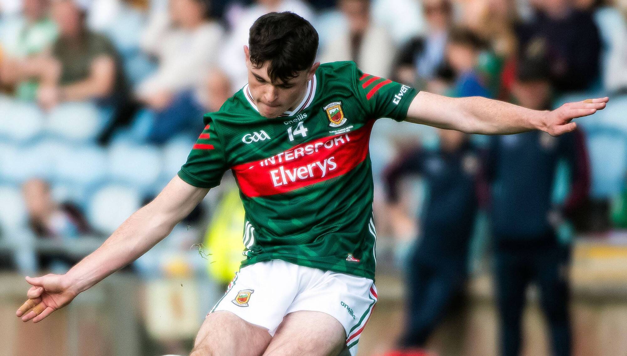 Mayo set up All-Ireland minor semi-final with Kerry after goalfest victory over Offaly
