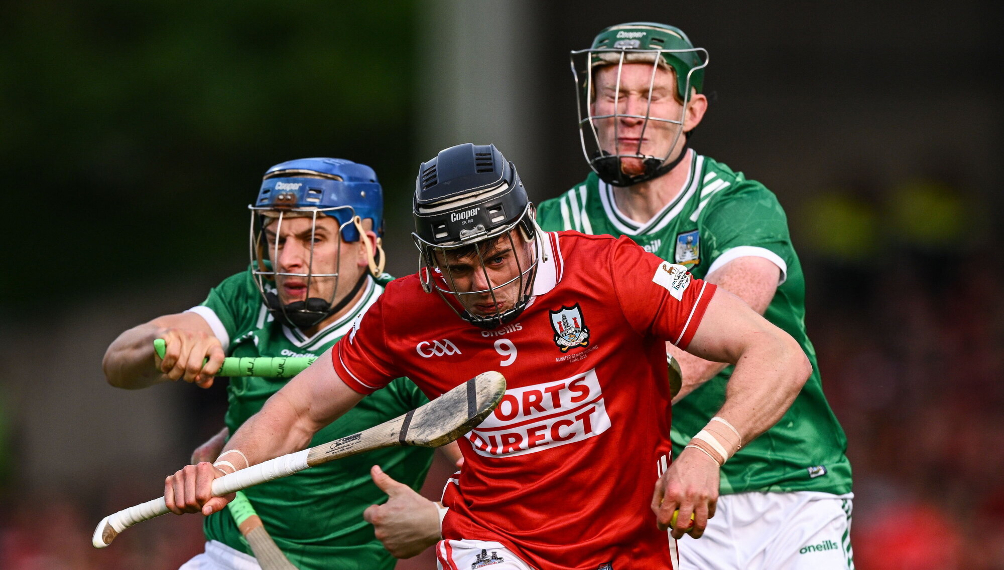 Anthony Daly: Cork top my ranking of eight remaining Liam MacCarthy contenders