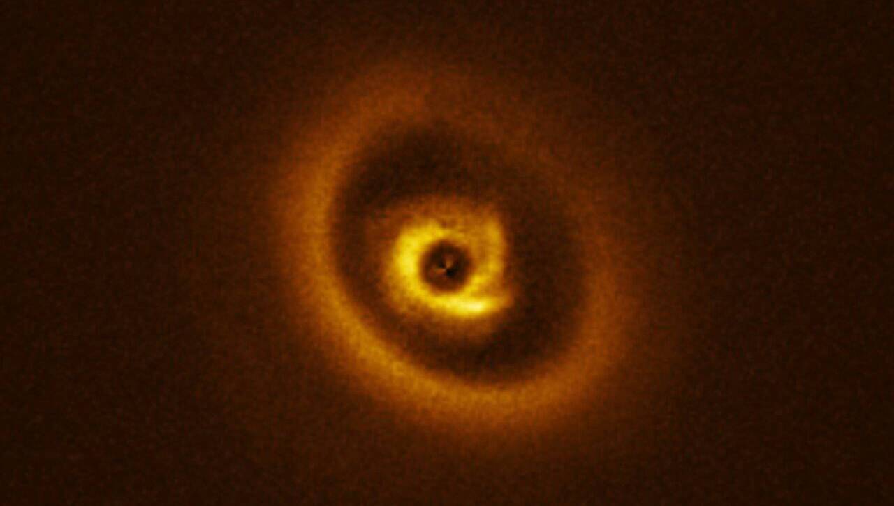 Possible new gas giant planet discovered by team led by Galway scientists 