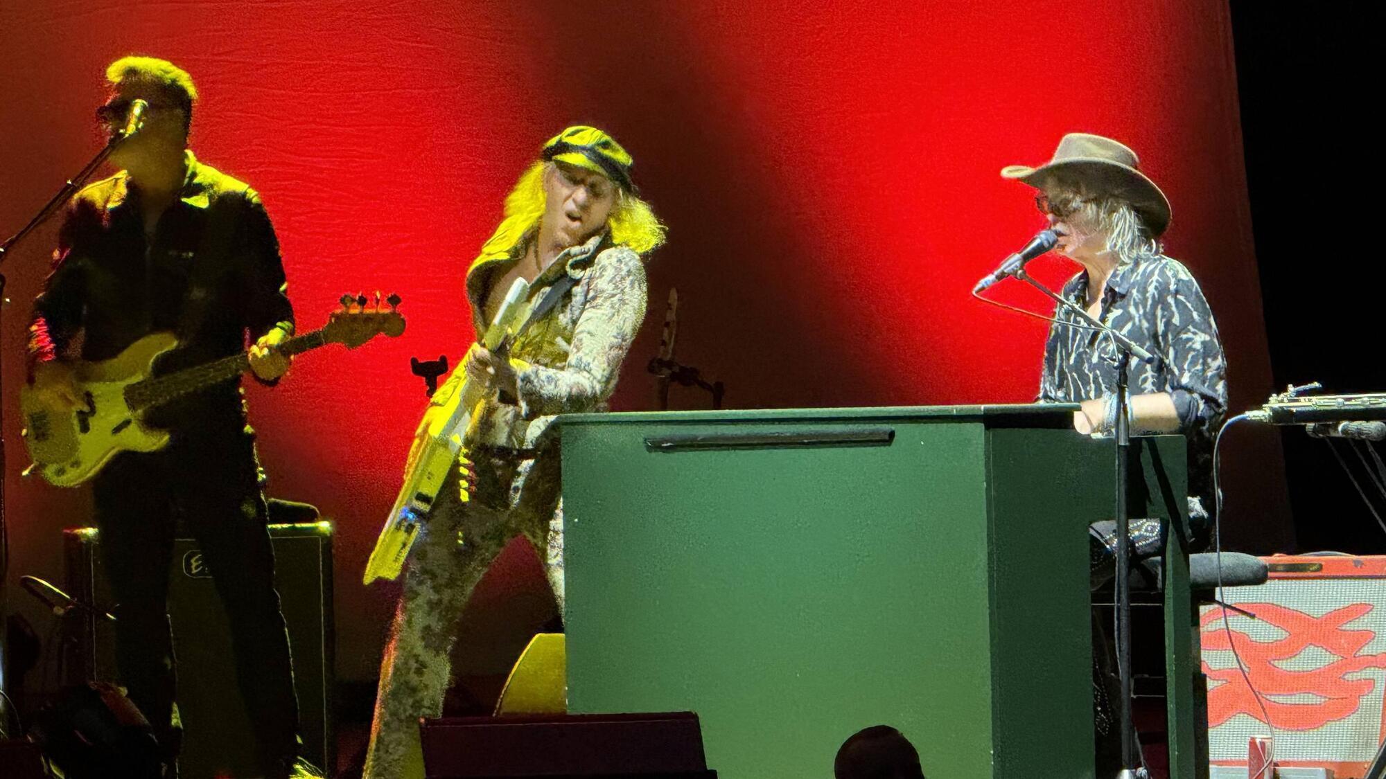 The Waterboys review: New tunes and old classics in the mix at 3Arena