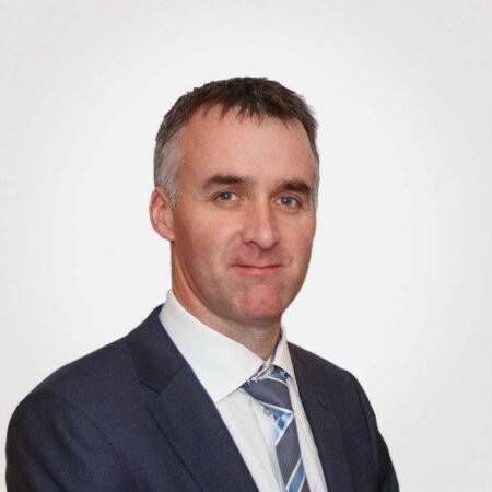 Kevin Connolly: 'I would be encouraging people that have significant debt already on the farm, if there is surplus cash there, that maybe a better use of that cash is paying down some of that debt, particularly if it’s at high interest rates.'