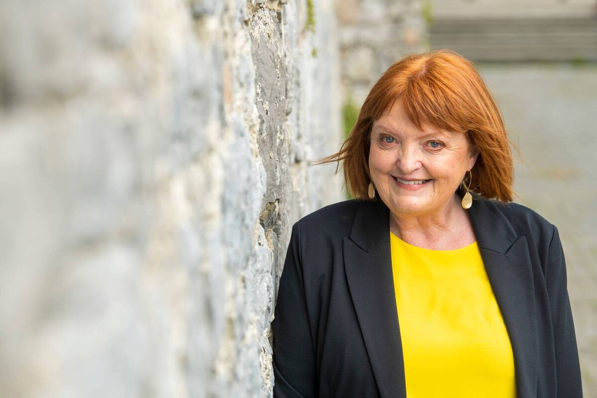 Patricia Forde: “I think I could have taken more from my dad, around not overthinking decisions. I loved that about Dad: He made a decision and, once he’d made it, that was it." Picture: Julien Behal Photography Patricia Forde: “I think I could have taken more from my dad, around not overthinking decisions. I loved that about Dad: He made a decision and, once he’d made it, that was it." Picture: Julien Behal Photography